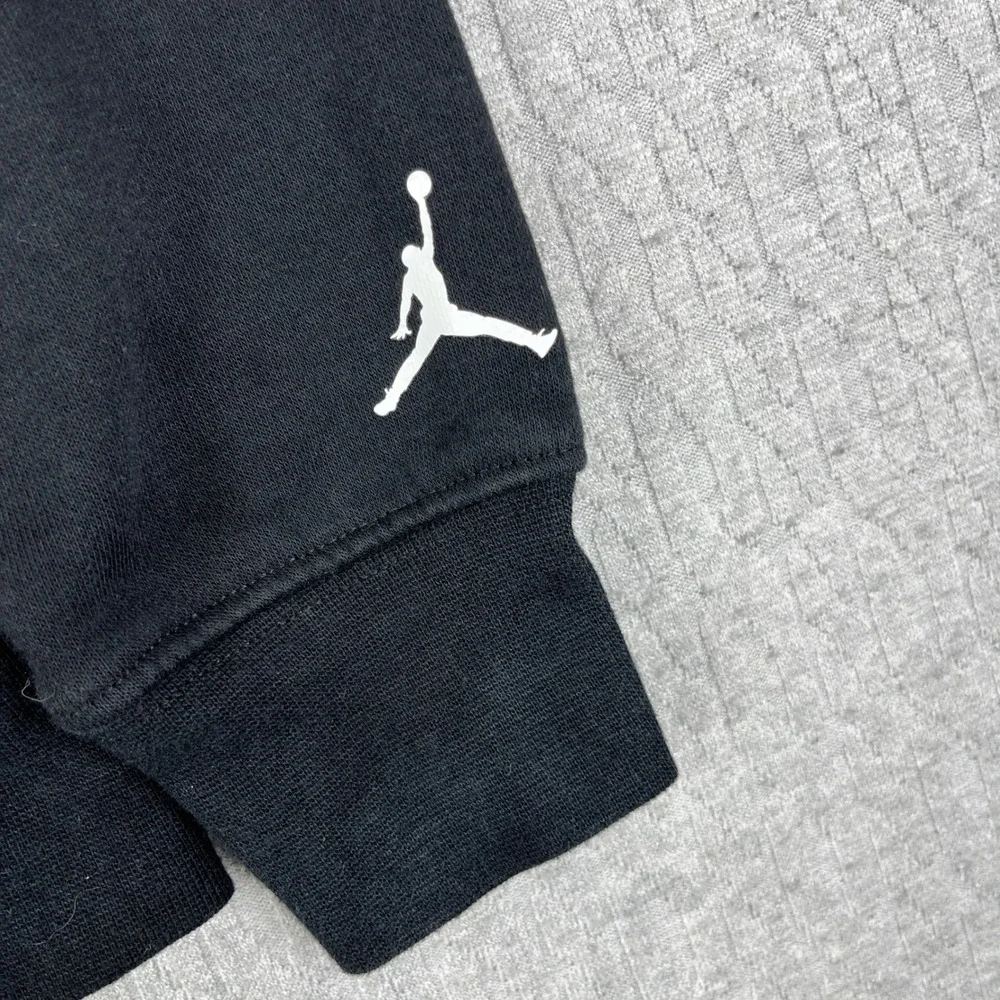 Nike Michael Air Jordan‎ Hoodie Kids Youth S Full Zip Jumpman NBA Pro basketball